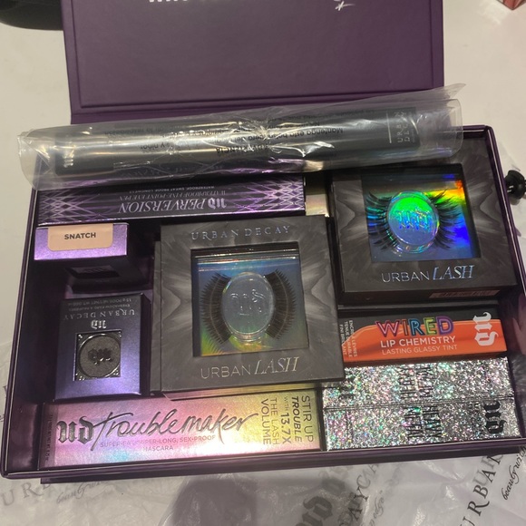 💕2/$20 - UD Urban Lash - Two Pairs BNIB - Picture 8 of 9